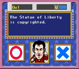 America Oudan Ultra Quiz - English Patch - This is a blog.